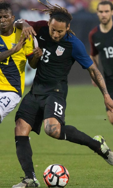 The USMNT beat Ecuador 3 weeks ago, but it doesn't mean much